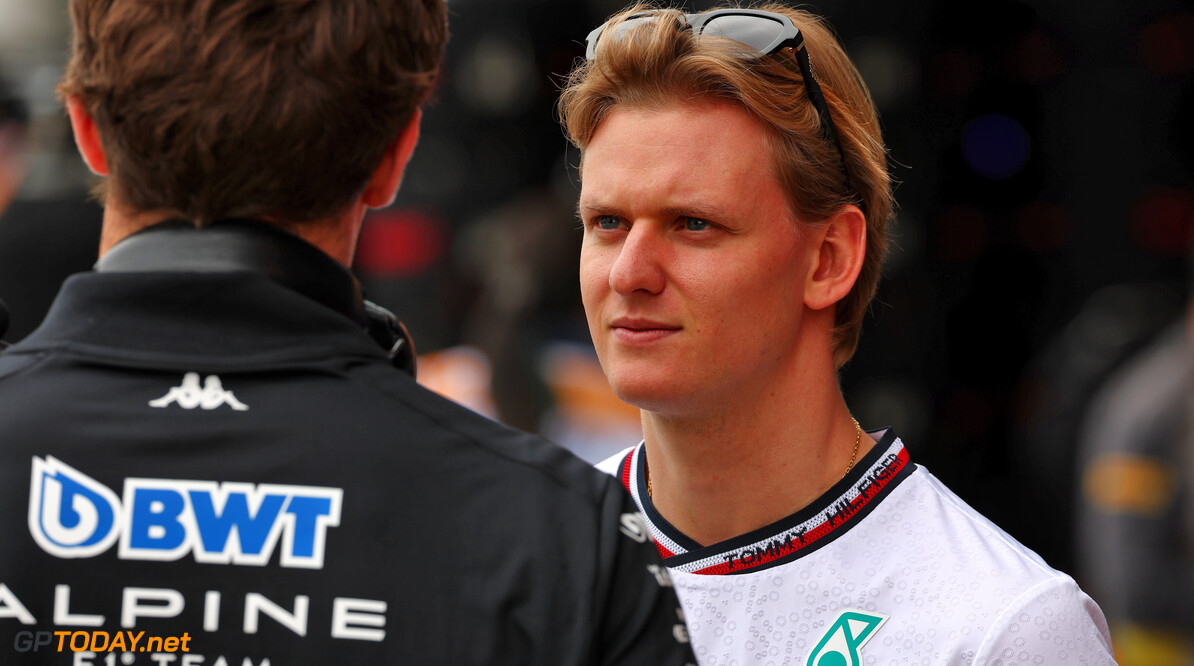 Steiner raadt Alpine af voor Schumacher te kiezen