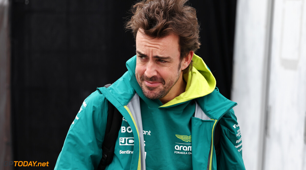Ziet Alonso overstap naar Mercedes zitten? "Niet zo aantrekkelijk"