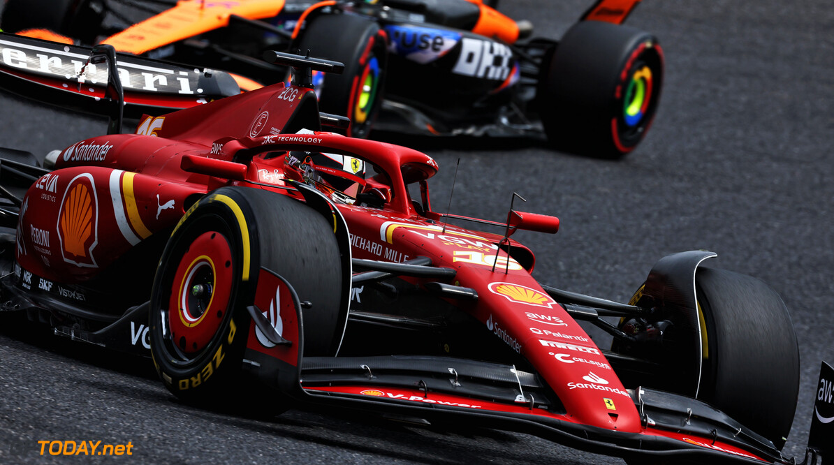 <b> Officieel: </b> HP nieuwe titelsponsor van Ferrari