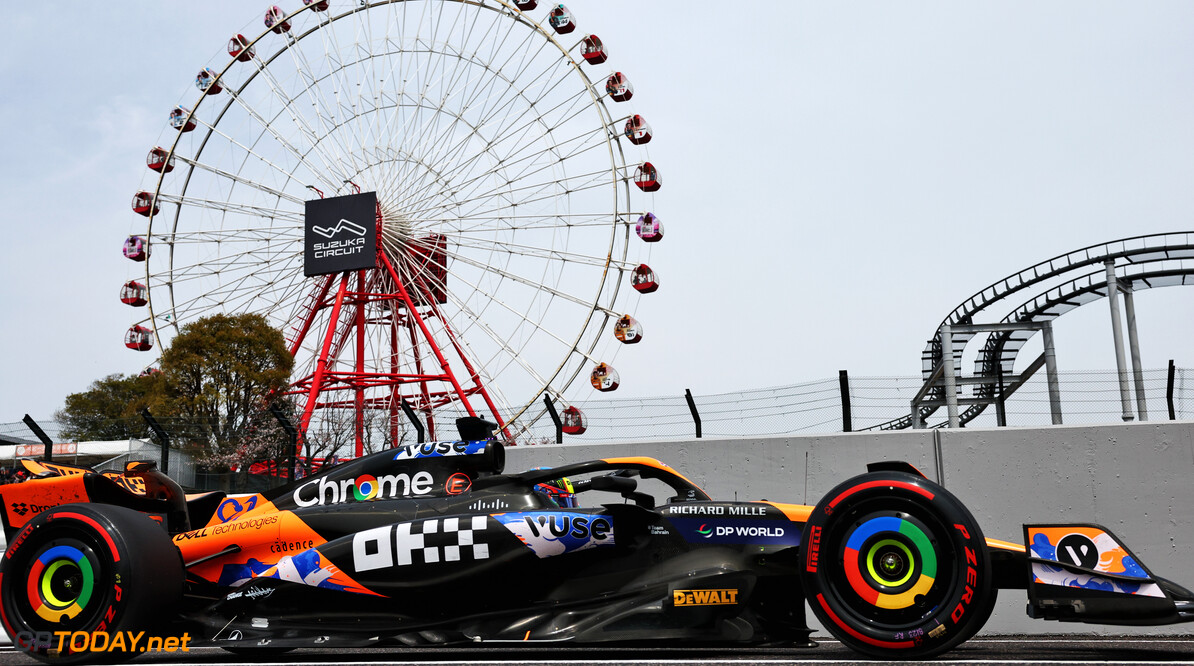 McLaren juicht: "Gat met Red Bull is kleiner geworden"