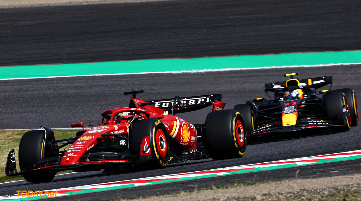 'Ferrari haalt inspiratie uit RB20 voor grote Imola-update'
