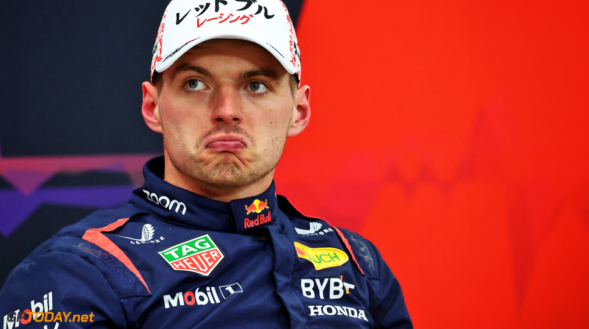 Ecclestone sluit Mercedes-stap Verstappen uit