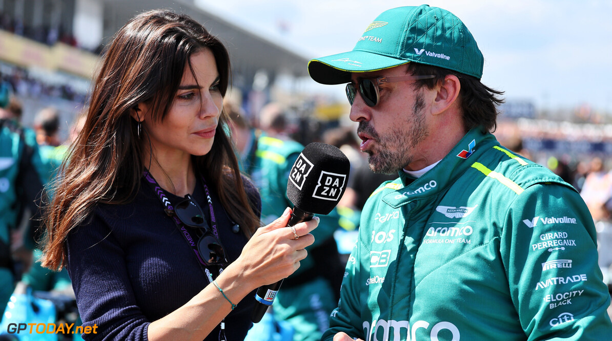 Alonso maakt zich geen illussies: "Tevreden met P7 of P8"