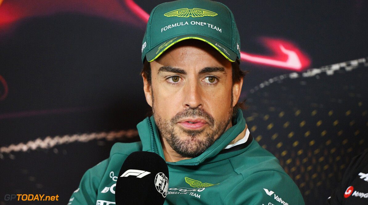 Alonso: "We hadden het moeilijk in Q1 en Q2"