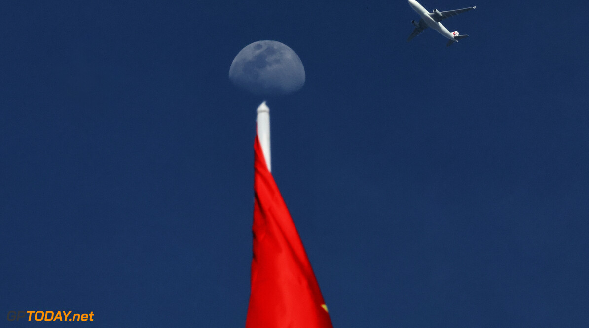 Formula One World Championship
Paddock atmosphere - the moon on a stick.

18.04.2024. Formula 1 World Championship, Rd 5, Chinese Grand Prix, Shanghai, China, Preparation Day.

- www.xpbimages.com, EMail: requests@xpbimages.com (C) Copyright: Rew / XPB Images
Motor Racing - Formula One World Championship - Chinese Grand Prix - Preparation Day - Shanghai, China
xpbimages.com
Shanghai
China

Formel1 Formel F1 Formula 1 Formula1 GP Grand Prix one Shanghai
