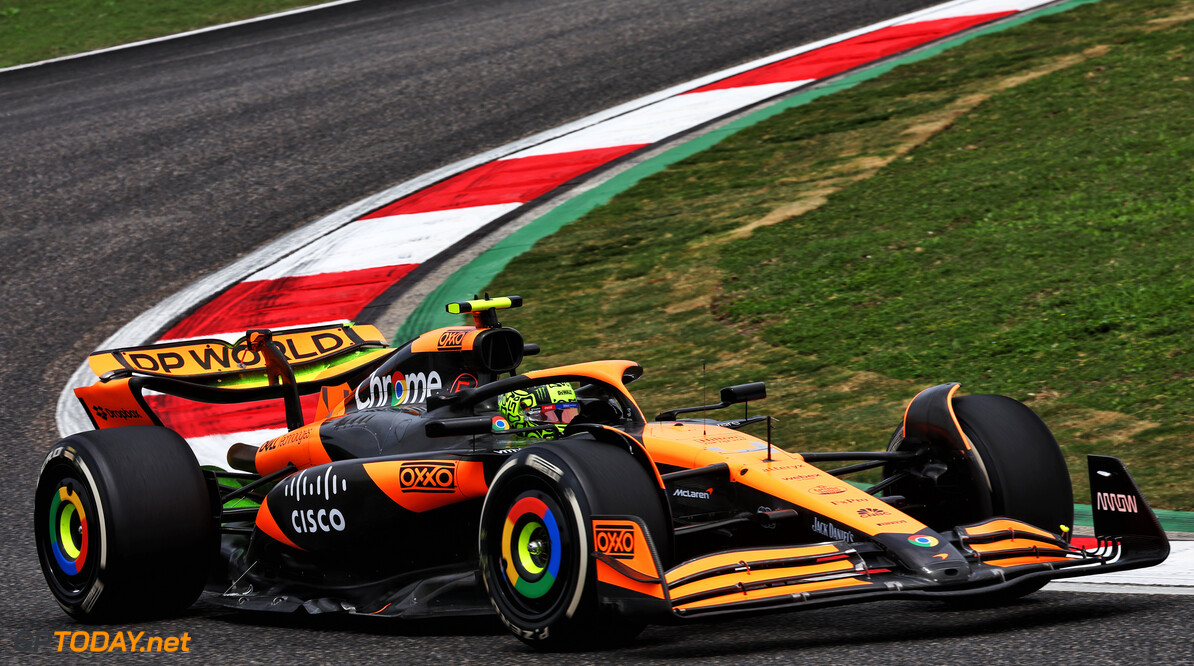 'McLaren in de race voor grote deal met Mastercard'