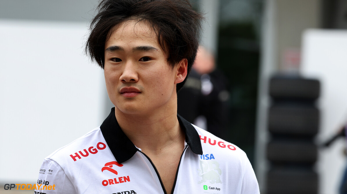 Honda hoopt dat Tsunoda doorstroomt naar Red Bull