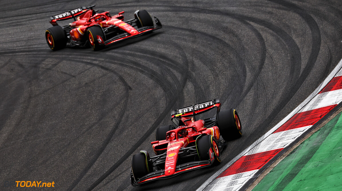 'Ferrari sluit megadeal met nieuwe titelsponsor'