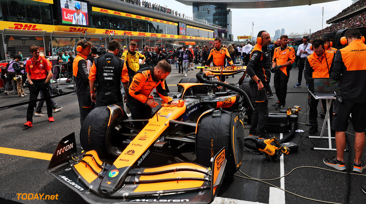 McLaren introduceert enorm updatepakket in Miami