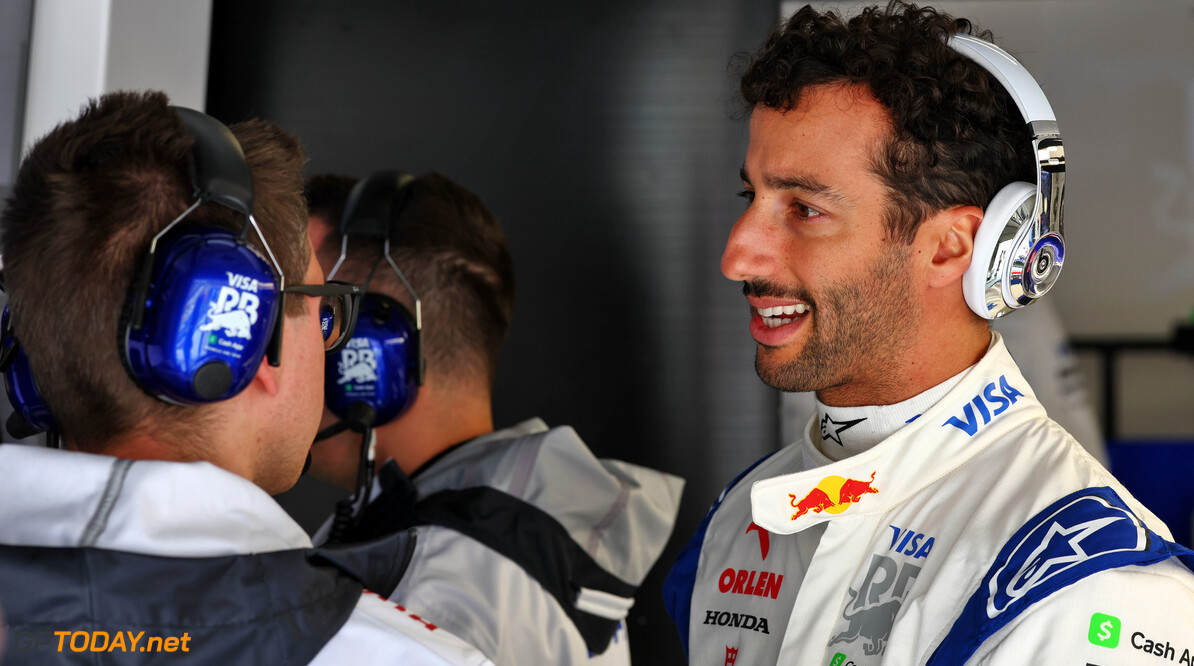 Ricciardo trots op P4: "Wist dat ik het in me had"