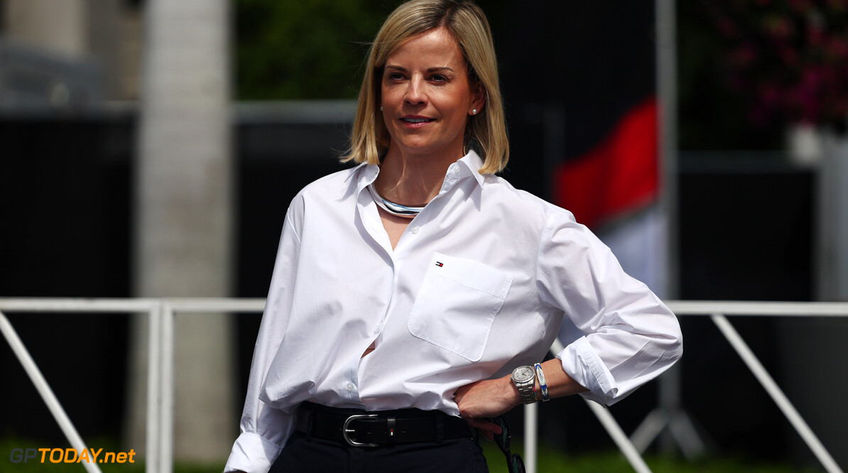Formula One World Championship
Susie Wolff (GBR) F1 Academy Managing Director.

02.05.2024. Formula 1 World Championship, Rd 6, Miami Grand Prix, Miami, Florida, USA, Preparation Day.

 - www.xpbimages.com, EMail: requests@xpbimages.com (C) Copyright: Staley / XPB Images
Motor Racing - Formula One World Championship - Miami Grand Prix - Preparation Day - Miami, USA
XPB Images
Miami
USA

Formel1 Formel F1 Formula 1 Formula1 GP Grand Prix one Miami Int