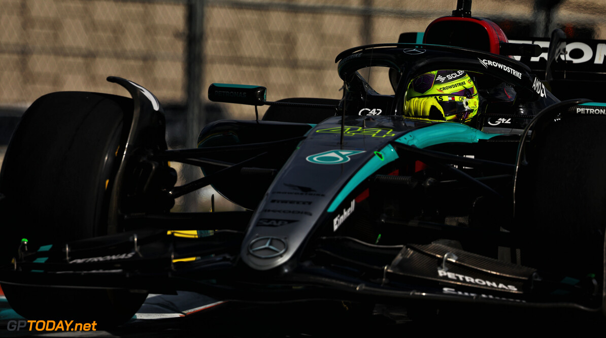 Rosberg ziet Antonelli niet als optie voor Mercedes
