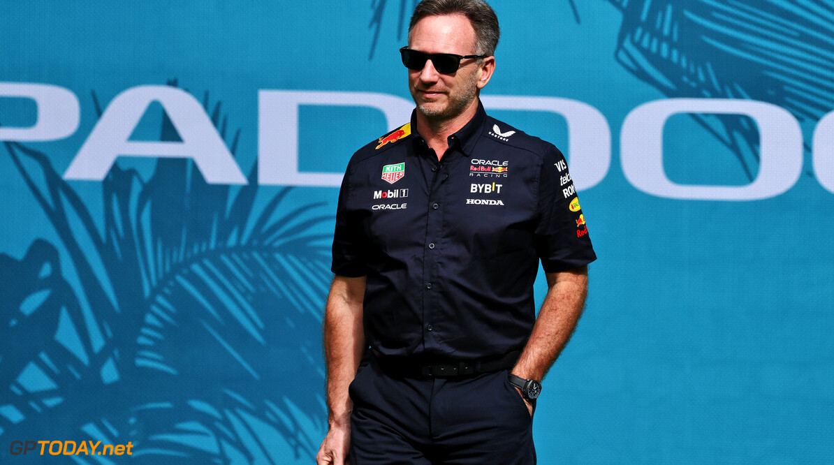 Formula One World Championship
Christian Horner (GBR) Red Bull Racing Team Principal.

04.05.2024. Formula 1 World Championship, Rd 6, Miami Grand Prix, Miami, Florida, USA, Sprint and Qualifying Day.

- www.xpbimages.com, EMail: requests@xpbimages.com (C) Copyright: Moy / XPB Images
Motor Racing - Formula One World Championship - Miami Grand Prix - Sprint and Qualifying Day - Miami, USA
XPB Images
Miami
USA

Formel1 Formel F1 Formula 1 Formula1 GP Grand Prix one Miami Int