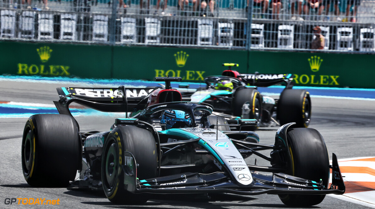 Updates geven Mercedes hoop: "Andere teams zijn ook bezig"