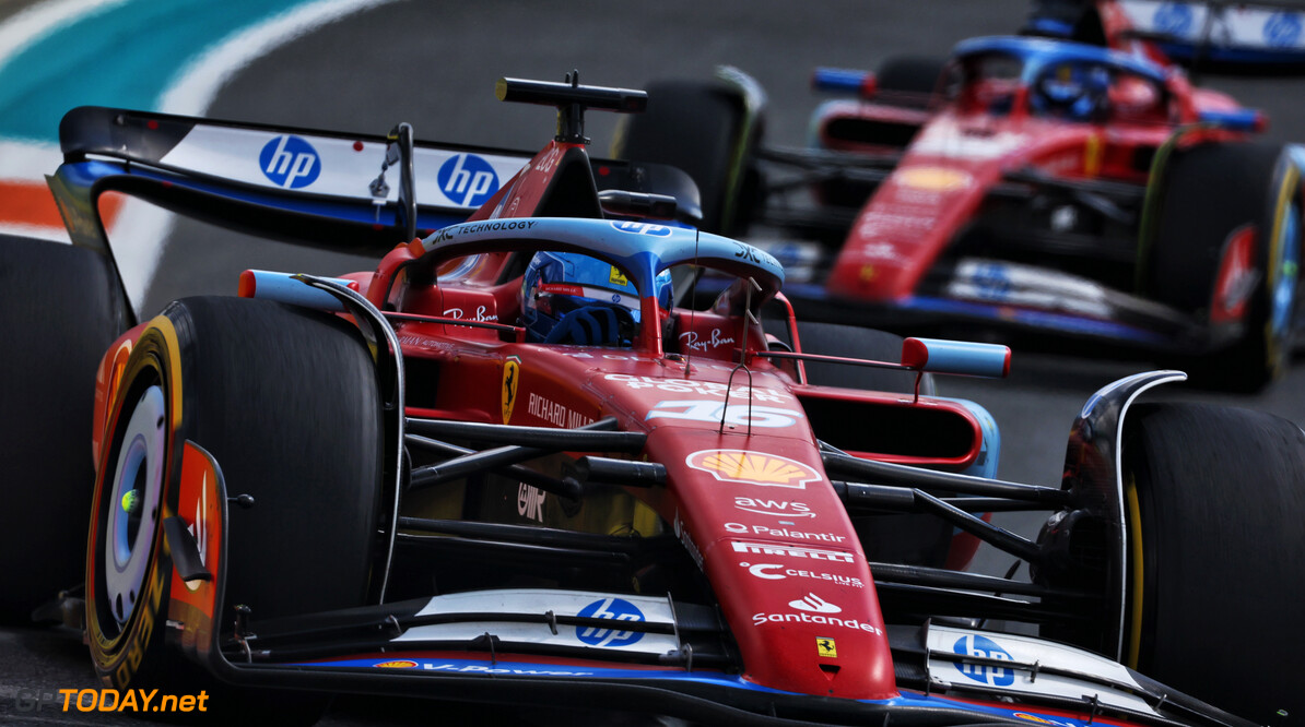 'Ferrari gaat updates uittesten tijdens filmdag'