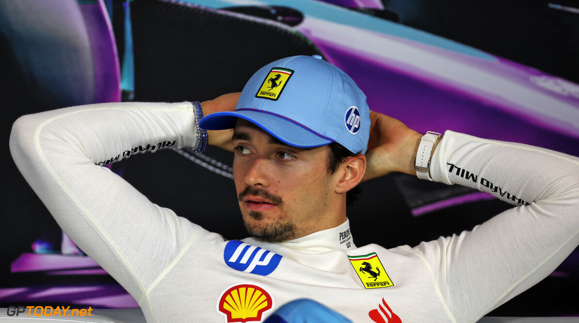Leclerc krijgt nieuwe race-engineer vanaf Imola