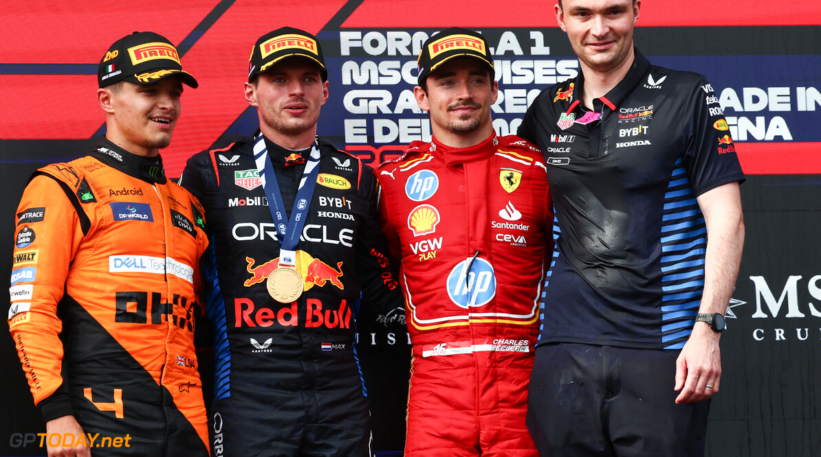 Horner wijst naar McLaren: "Ze zullen sterk zijn op elk circuit"