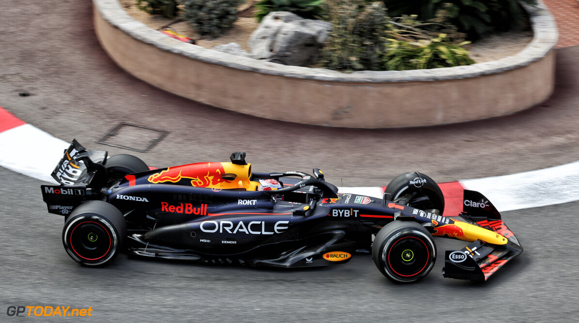 Formula One World Championship
Max Verstappen (NLD) Red Bull Racing RB20.

24.05.2024. Formula 1 World Championship, Rd 8, Monaco Grand Prix, Monte Carlo, Monaco, Practice Day.

- www.xpbimages.com, EMail: requests@xpbimages.com (C) Copyright: Bearne / XPB Images
Motor Racing - Formula One World Championship - Monaco Grand Prix - Practice Day - Monte Carlo, Monaco
XPB Images
Monaco
Monte Carlo

Formel1 Formel F1 Formula 1 Formula1 GP Grand Prix one May Monac