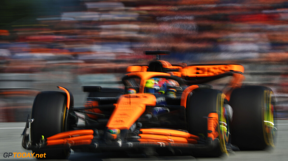 McLaren oneens met track limits-straf Piastri en gaat in protest