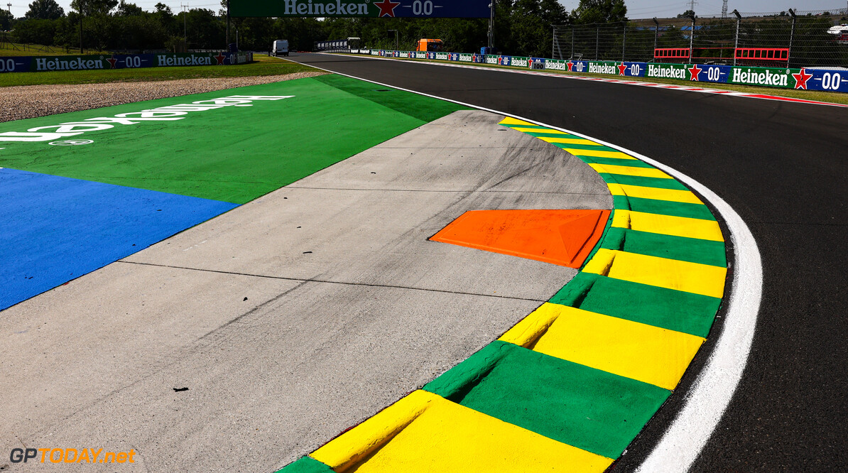 Formula One World Championship
Track Atmosphere 
18.07.2024. Formula 1 World Championship, Rd 13, Hungarian Grand Prix, Budapest, Hungary, Preparation Day.
- www.xpbimages.com, EMail: requests@xpbimages.com (C) Copyright: Charniaux / XPB Images
Motor Racing - Formula One World Championship - Hungarian Grand Prix - Preparation Day - Budapest, Hungary
XPB Images
Budapest
Hungary

Formel1 Formel F1 Formula 1 Formula1 GP Grand Prix one Thursday