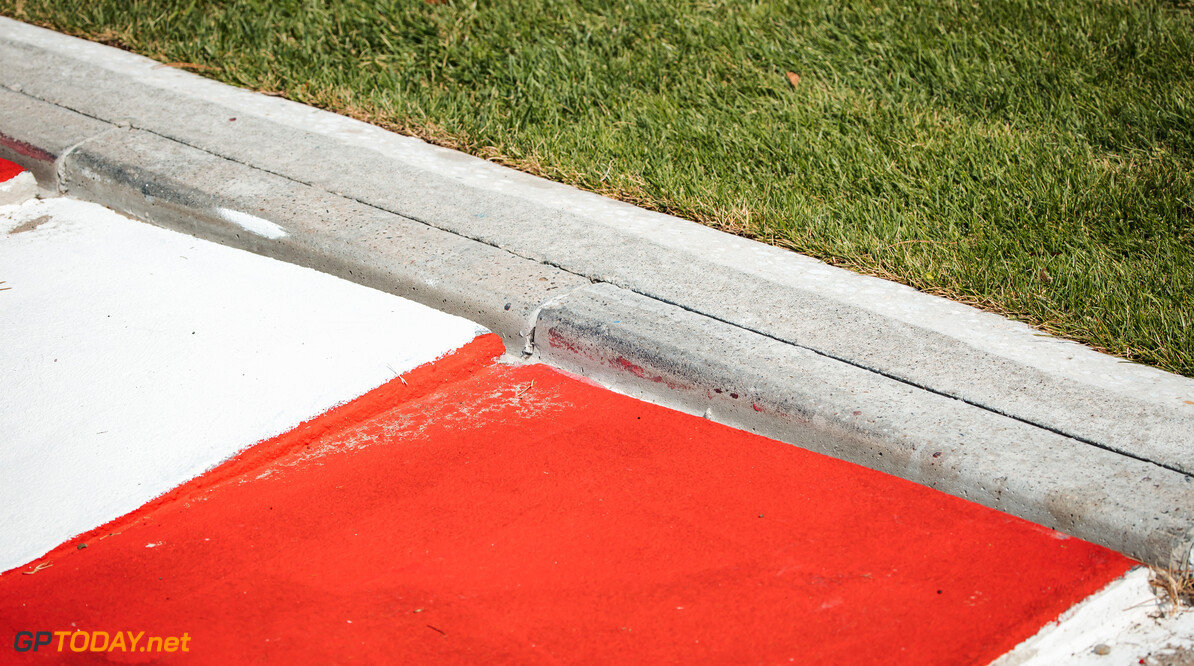 Formula One World Championship
Circuit atmosphere - kerb detail.

18.07.2024. Formula 1 World Championship, Rd 13, Hungarian Grand Prix, Budapest, Hungary, Preparation Day.

- www.xpbimages.com, EMail: requests@xpbimages.com (C) Copyright: Bearne / XPB Images
Motor Racing - Formula One World Championship - Hungarian Grand Prix - Preparation Day - Budapest, Hungary
XPB Images
Budapest
Hungary

Formel1 Formel F1 Formula 1 Formula1 GP Grand Prix one Thursday