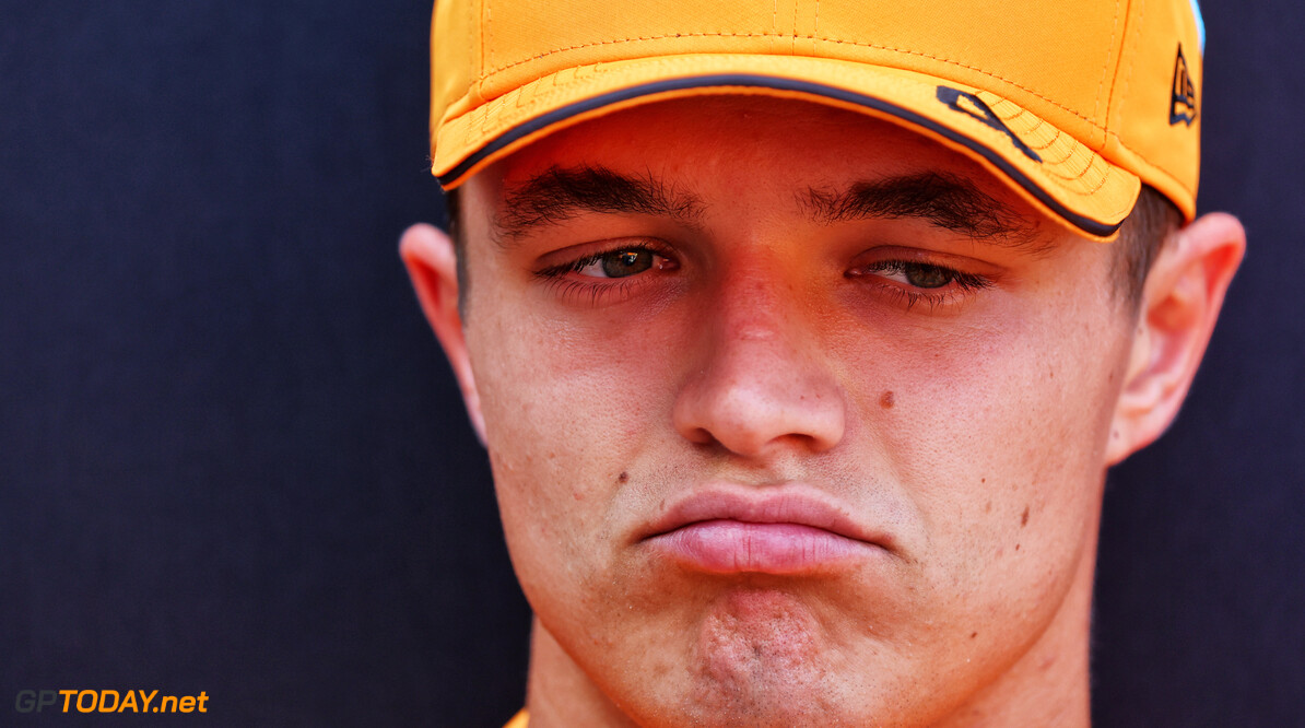 Formula One World Championship
Lando Norris (GBR) McLaren.

18.07.2024. Formula 1 World Championship, Rd 13, Hungarian Grand Prix, Budapest, Hungary, Preparation Day.

- www.xpbimages.com, EMail: requests@xpbimages.com (C) Copyright: Batchelor / XPB Images
Motor Racing - Formula One World Championship - Hungarian Grand Prix - Preparation Day - Budapest, Hungary
XPB Images
Budapest
Hungary

Formel1 Formel F1 Formula 1 Formula1 GP Grand Prix one Thursday