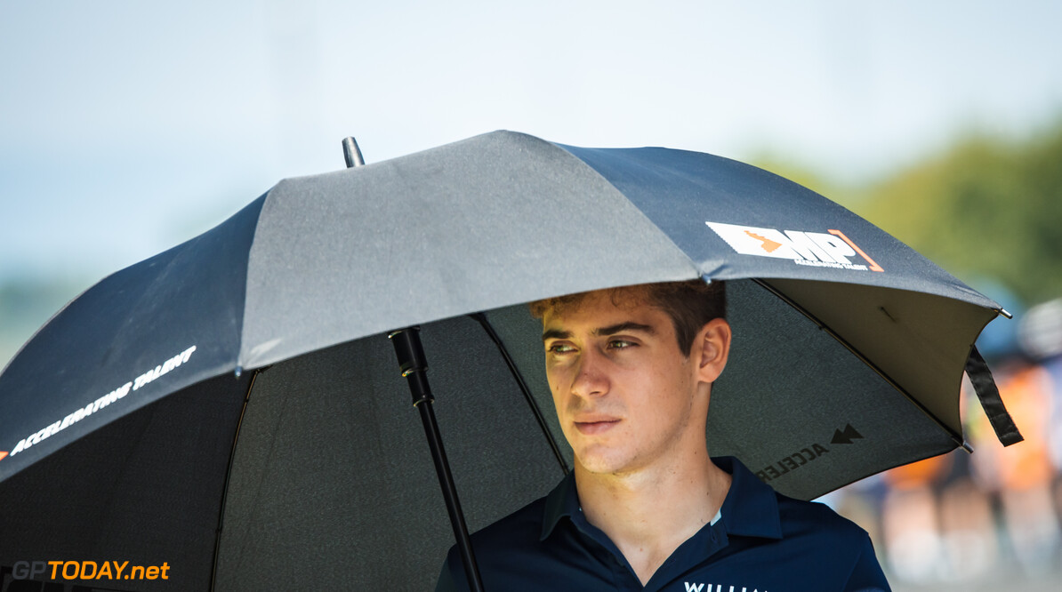 Formula One World Championship
Franco Colapinto (ARG) Williams Racing Academy Driver walks the circuit.

18.07.2024. Formula 1 World Championship, Rd 13, Hungarian Grand Prix, Budapest, Hungary, Preparation Day.

- www.xpbimages.com, EMail: requests@xpbimages.com (C) Copyright: Bearne / XPB Images
Motor Racing - Formula One World Championship - Hungarian Grand Prix - Preparation Day - Budapest, Hungary
XPB Images
Budapest
Hungary

Formel1 Formel F1 Formula 1 Formula1 GP Grand Prix one Thursday