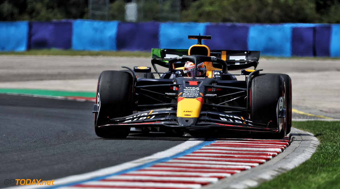 Formula One World Championship
Max Verstappen (NLD) Red Bull Racing RB20.

19.07.2024. Formula 1 World Championship, Rd 13, Hungarian Grand Prix, Budapest, Hungary, Practice Day.

- www.xpbimages.com, EMail: requests@xpbimages.com (C) Copyright: Bearne / XPB Images
Motor Racing - Formula One World Championship - Hungarian Grand Prix - Practice Day - Budapest, Hungary
XPB Images
Budapest
Hungary

Formel1 Formel F1 Formula 1 Formula1 GP Grand Prix one Circuit H