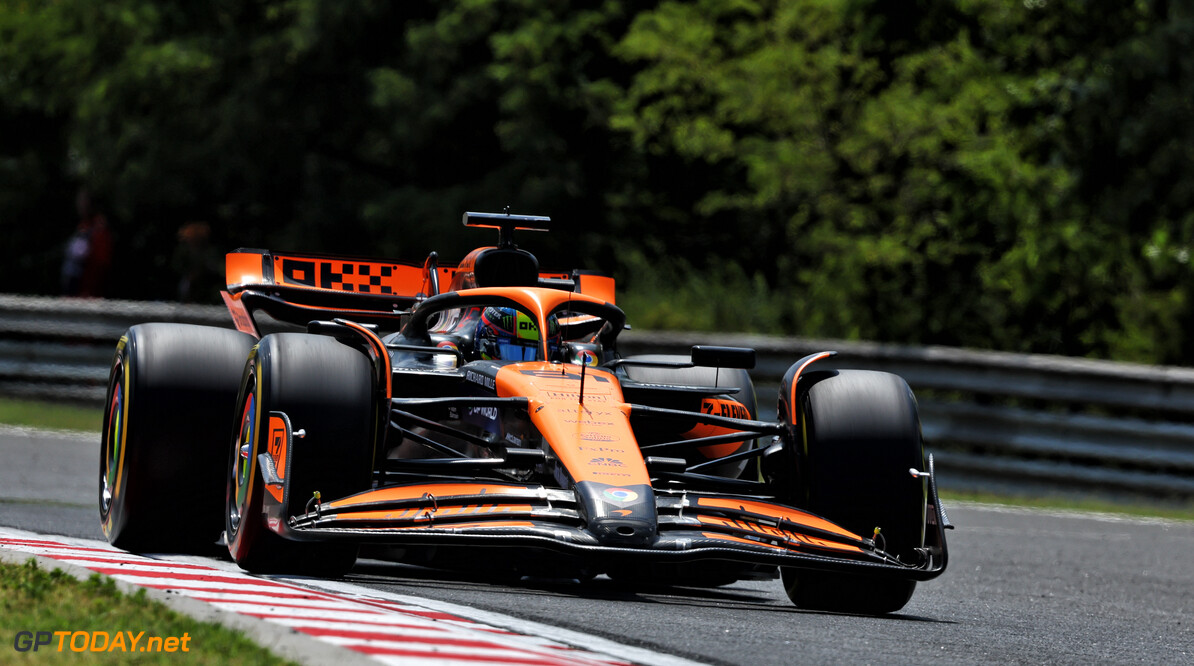 Formula One World Championship
Oscar Piastri (AUS) McLaren MCL38.

19.07.2024. Formula 1 World Championship, Rd 13, Hungarian Grand Prix, Budapest, Hungary, Practice Day.

- www.xpbimages.com, EMail: requests@xpbimages.com (C) Copyright: Charniaux / XPB Images
Motor Racing - Formula One World Championship - Hungarian Grand Prix - Practice Day - Budapest, Hungary
XPB Images
Budapest
Hungary

Formel1 Formel F1 Formula 1 Formula1 GP Grand Prix one Circuit H