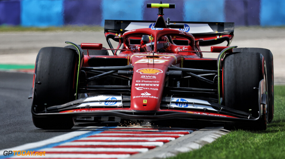 Formula One World Championship
Carlos Sainz Jr (ESP) Ferrari SF-24.

19.07.2024. Formula 1 World Championship, Rd 13, Hungarian Grand Prix, Budapest, Hungary, Practice Day.

- www.xpbimages.com, EMail: requests@xpbimages.com (C) Copyright: Bearne / XPB Images
Motor Racing - Formula One World Championship - Hungarian Grand Prix - Practice Day - Budapest, Hungary
XPB Images
Budapest
Hungary

Formel1 Formel F1 Formula 1 Formula1 GP Grand Prix one Circuit H