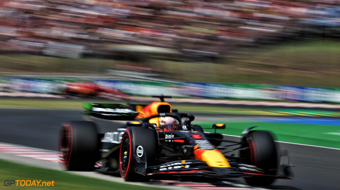 Formula One World Championship
Max Verstappen (NLD) Red Bull Racing RB20.

19.07.2024. Formula 1 World Championship, Rd 13, Hungarian Grand Prix, Budapest, Hungary, Practice Day.

 - www.xpbimages.com, EMail: requests@xpbimages.com (C) Copyright: Coates / XPB Images
Motor Racing - Formula One World Championship - Hungarian Grand Prix - Practice Day - Budapest, Hungary
XPB Images
Budapest
Hungary

Formel1 Formel F1 Formula 1 Formula1 GP Grand Prix one Circuit H