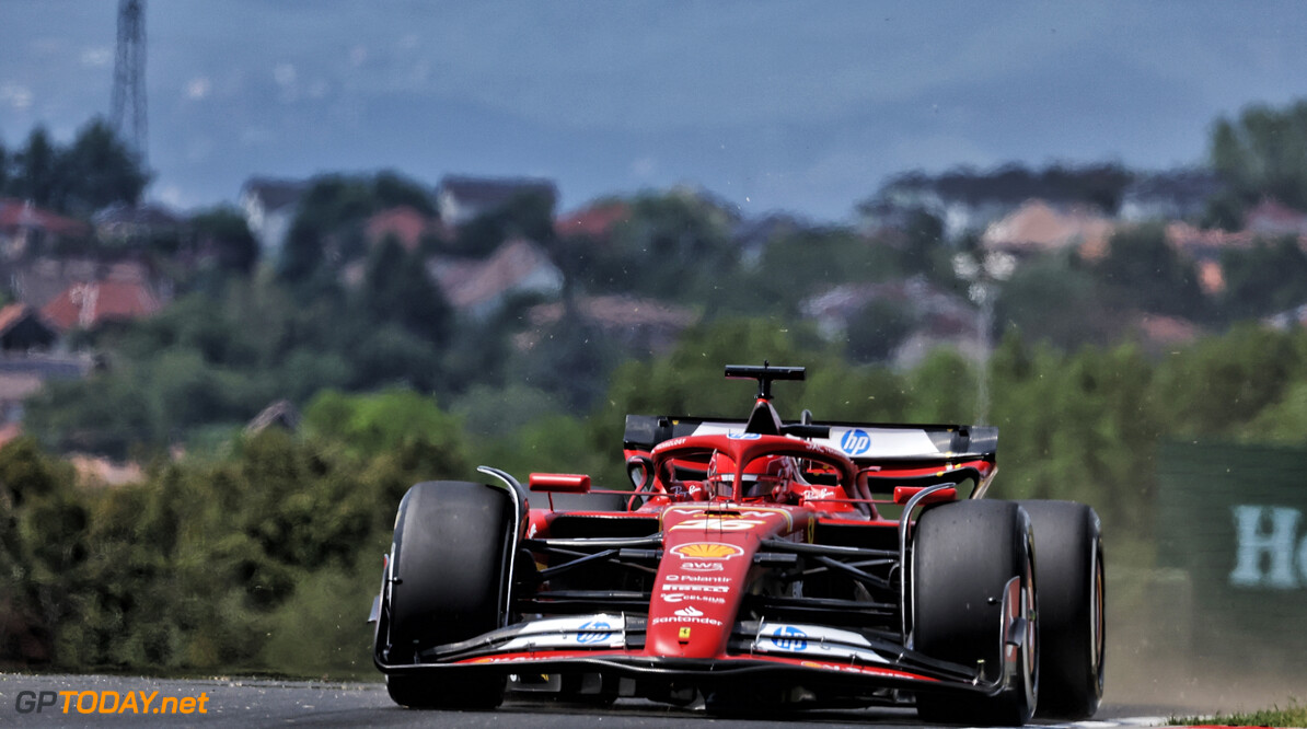 Formula One World Championship
Charles Leclerc (MON) Ferrari SF-24.

19.07.2024. Formula 1 World Championship, Rd 13, Hungarian Grand Prix, Budapest, Hungary, Practice Day.

- www.xpbimages.com, EMail: requests@xpbimages.com (C) Copyright: Bearne / XPB Images
Motor Racing - Formula One World Championship - Hungarian Grand Prix - Practice Day - Budapest, Hungary
XPB Images
Budapest
Hungary

Formel1 Formel F1 Formula 1 Formula1 GP Grand Prix one Circuit H