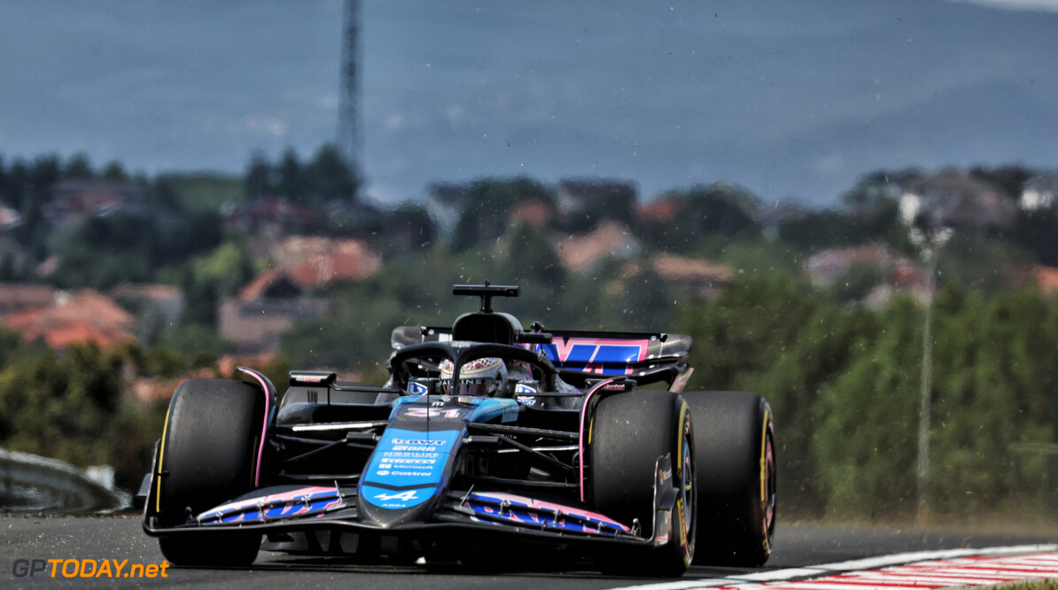 Formula One World Championship
Esteban Ocon (FRA) Alpine F1 Team A524.

19.07.2024. Formula 1 World Championship, Rd 13, Hungarian Grand Prix, Budapest, Hungary, Practice Day.

- www.xpbimages.com, EMail: requests@xpbimages.com (C) Copyright: Bearne / XPB Images
Motor Racing - Formula One World Championship - Hungarian Grand Prix - Practice Day - Budapest, Hungary
XPB Images
Budapest
Hungary

Formel1 Formel F1 Formula 1 Formula1 GP Grand Prix one Circuit H