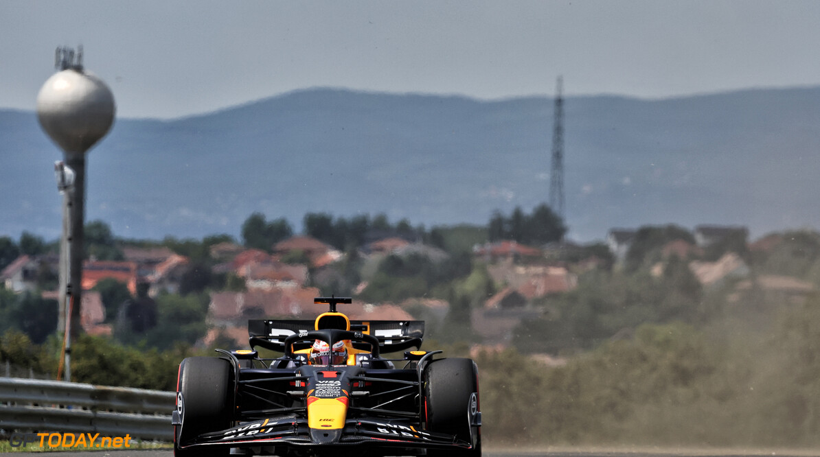 Formula One World Championship
Max Verstappen (NLD) Red Bull Racing RB20.

19.07.2024. Formula 1 World Championship, Rd 13, Hungarian Grand Prix, Budapest, Hungary, Practice Day.

- www.xpbimages.com, EMail: requests@xpbimages.com (C) Copyright: Bearne / XPB Images
Motor Racing - Formula One World Championship - Hungarian Grand Prix - Practice Day - Budapest, Hungary
XPB Images
Budapest
Hungary

Formel1 Formel F1 Formula 1 Formula1 GP Grand Prix one Circuit H