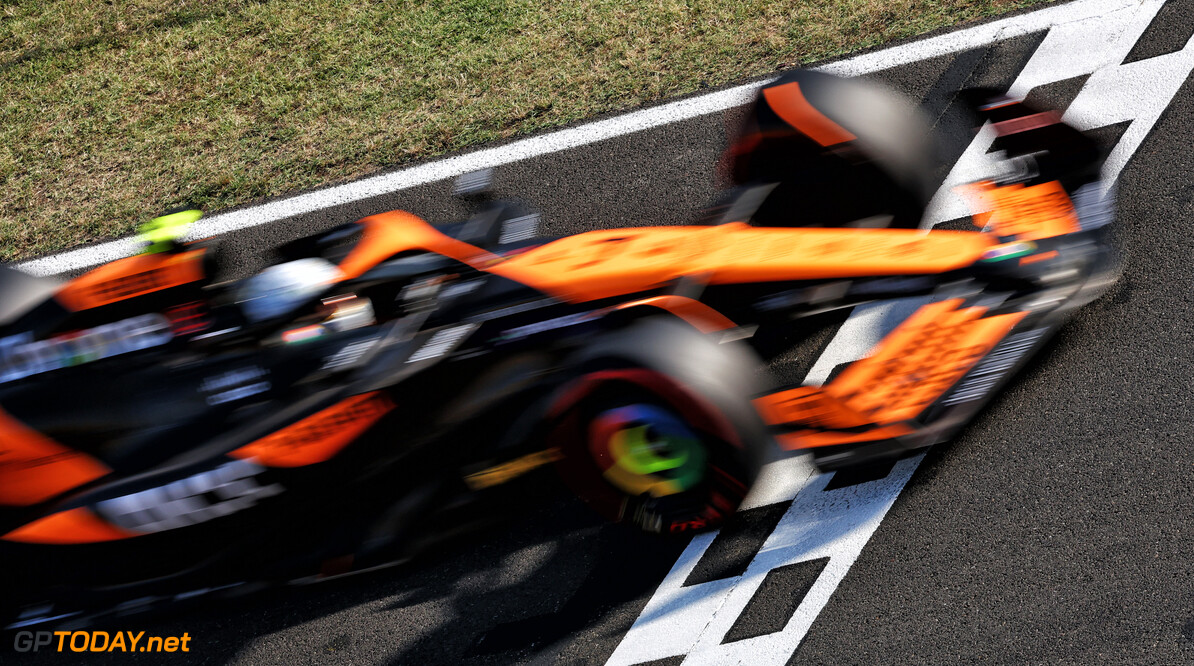 Formula One World Championship
Lando Norris (GBR) McLaren MCL38.

19.07.2024. Formula 1 World Championship, Rd 13, Hungarian Grand Prix, Budapest, Hungary, Practice Day.

 - www.xpbimages.com, EMail: requests@xpbimages.com (C) Copyright: Coates / XPB Images
Motor Racing - Formula One World Championship - Hungarian Grand Prix - Practice Day - Budapest, Hungary
XPB Images
Budapest
Hungary

Formel1 Formel F1 Formula 1 Formula1 GP Grand Prix one Circuit H