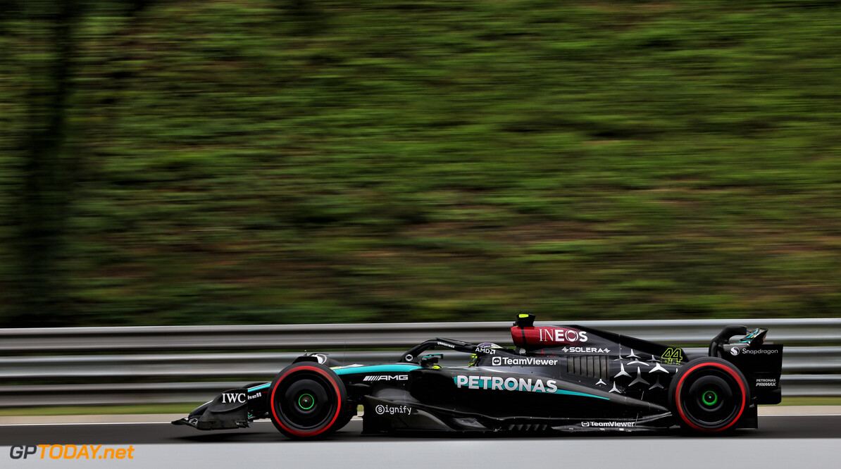 Formula One World Championship
Lewis Hamilton (GBR) Mercedes AMG F1 W15.

20.07.2024. Formula 1 World Championship, Rd 13, Hungarian Grand Prix, Budapest, Hungary, Qualifying Day.

- www.xpbimages.com, EMail: requests@xpbimages.com (C) Copyright: Charniaux / XPB Images
Motor Racing - Formula One World Championship - Hungarian Grand Prix - Qualifying Day - Budapest, Hungary
XPB Images
Budapest
Hungary

Formel1 Formel F1 Formula 1 Formula1 GP Grand Prix one Circuit H