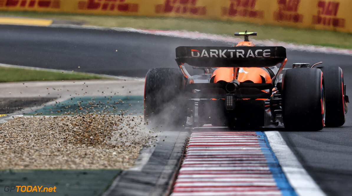 Formula One World Championship
Lando Norris (GBR) McLaren MCL38.

20.07.2024. Formula 1 World Championship, Rd 13, Hungarian Grand Prix, Budapest, Hungary, Qualifying Day.

- www.xpbimages.com, EMail: requests@xpbimages.com (C) Copyright: Charniaux / XPB Images
Motor Racing - Formula One World Championship - Hungarian Grand Prix - Qualifying Day - Budapest, Hungary
XPB Images
Budapest
Hungary

Formel1 Formel F1 Formula 1 Formula1 GP Grand Prix one Circuit H