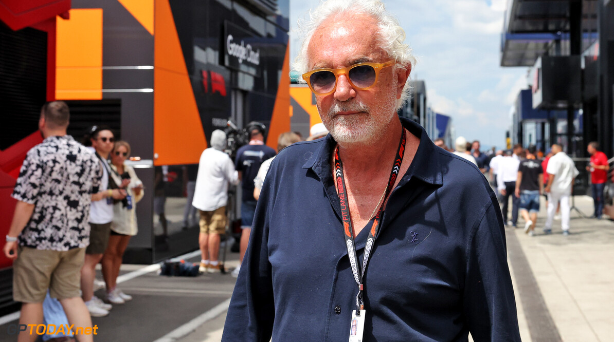 Formula One World Championship
Flavio Briatore (ITA) Alpine F1 Team Executive Advisor.

21.07.2024. Formula 1 World Championship, Rd 13, Hungarian Grand Prix, Budapest, Hungary, Race Day.

- www.xpbimages.com, EMail: requests@xpbimages.com (C) Copyright: Bearne / XPB Images
Motor Racing - Formula One World Championship - Hungarian Grand Prix - Race Day - Budapest, Hungary
XPB Images
Budapest
Hungary

Formel1 Formel F1 Formula 1 Formula1 GP Grand Prix one Circuit H