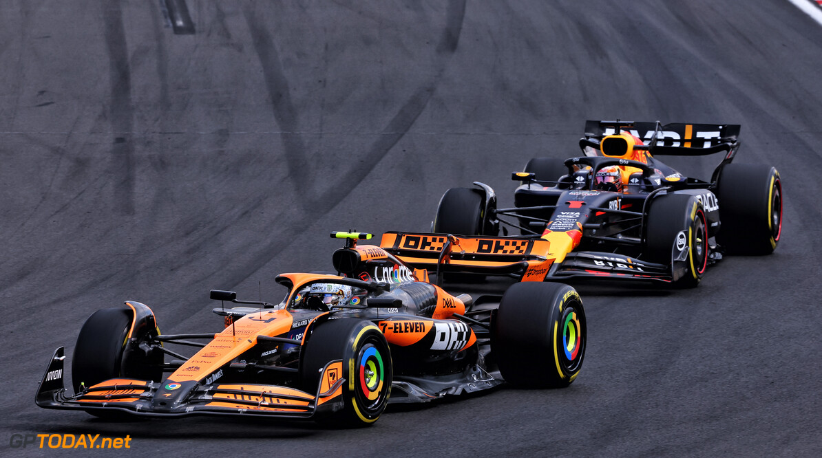 Formula One World Championship
Lando Norris (GBR) McLaren MCL38.

21.07.2024. Formula 1 World Championship, Rd 13, Hungarian Grand Prix, Budapest, Hungary, Race Day.

- www.xpbimages.com, EMail: requests@xpbimages.com (C) Copyright: Charniaux / XPB Images
Motor Racing - Formula One World Championship - Hungarian Grand Prix - Race Day - Budapest, Hungary
XPB Images
Budapest
Hungary

Formel1 Formel F1 Formula 1 Formula1 GP Grand Prix one Circuit H