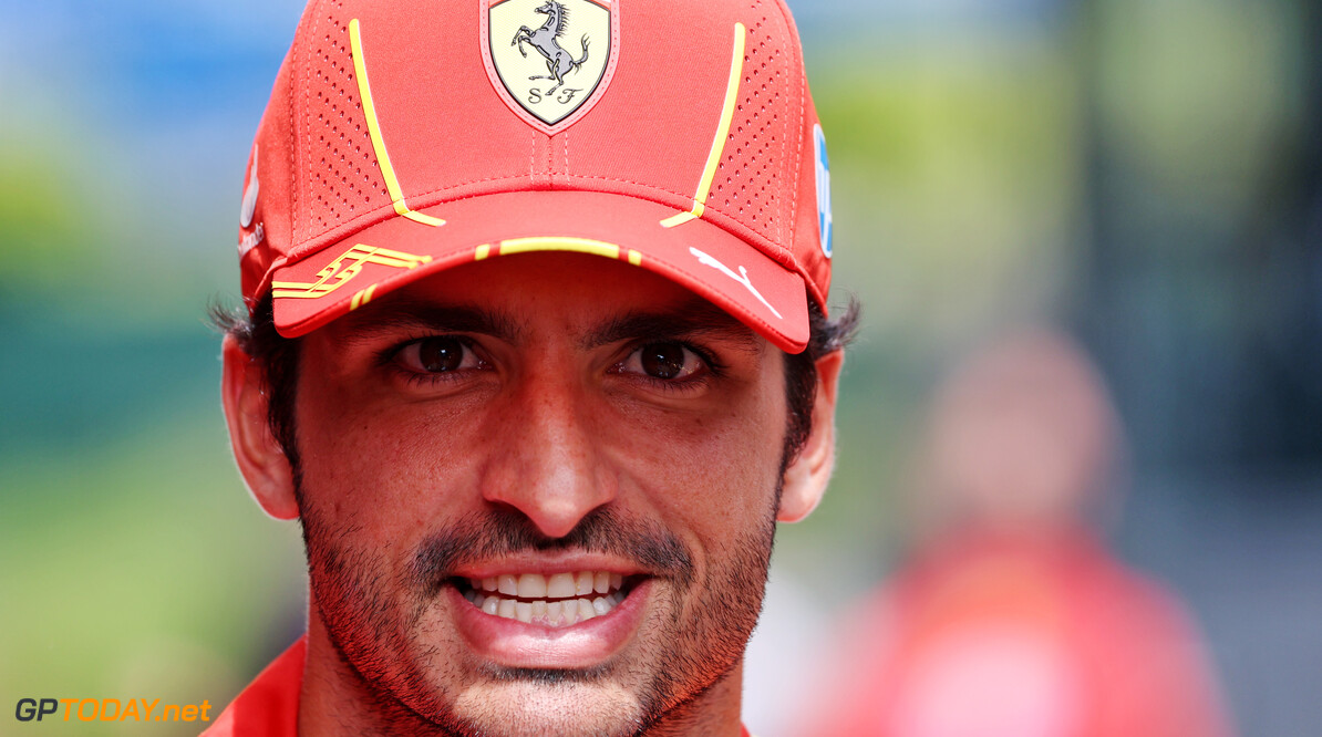 Formula One World Championship
Carlos Sainz Jr (ESP) Ferrari.

25.07.2024. Formula 1 World Championship, Rd 14, Belgian Grand Prix, Spa Francorchamps, Belgium, Preparation Day.

- www.xpbimages.com, EMail: requests@xpbimages.com (C) Copyright: Rew / XPB Images
Motor Racing - Formula One World Championship - Belgian Grand Prix - Preparation Day - Spa Francorchamps, Belgium
XPB Images
Spa Francorchamps
Belgium

Formel1 Formel F1 Formula 1 Formula1 GP Grand Prix one Circuit d