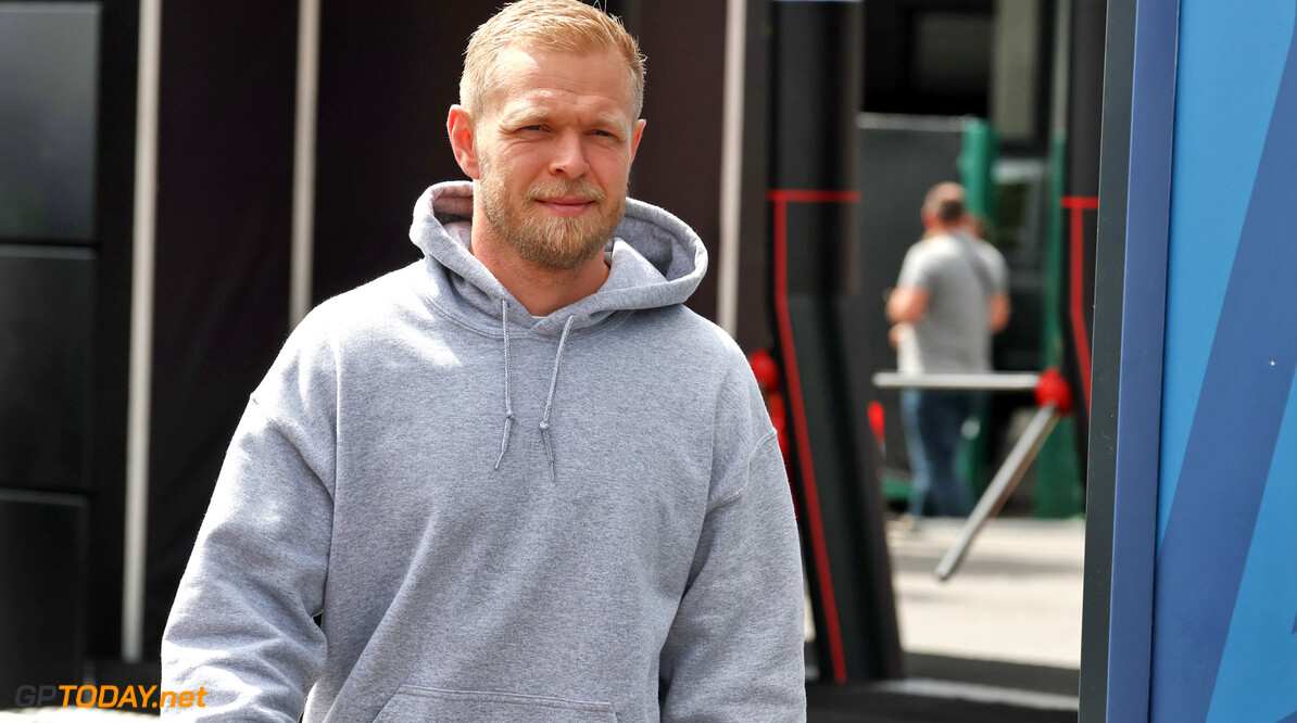 Magnussen heeft geen spijt van Formule 1-comeback