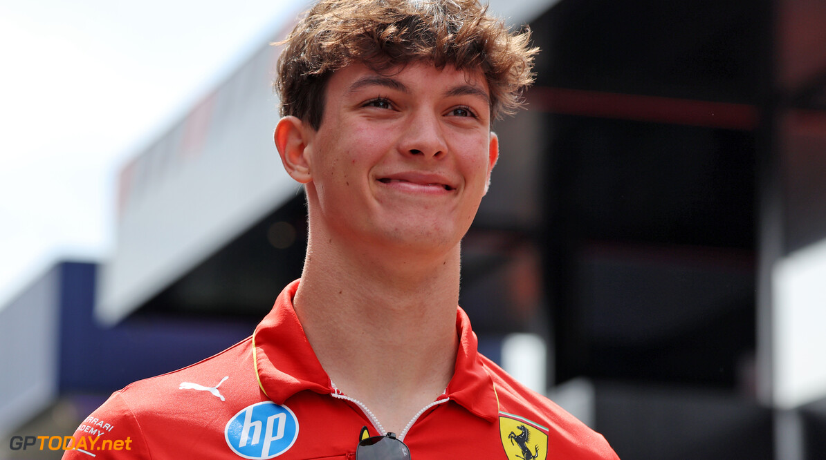 Formula One World Championship
Oliver Bearman (GBR) Ferrari Reserve Driver.

25.07.2024. Formula 1 World Championship, Rd 14, Belgian Grand Prix, Spa Francorchamps, Belgium, Preparation Day.

- www.xpbimages.com, EMail: requests@xpbimages.com (C) Copyright: Rew / XPB Images
Motor Racing - Formula One World Championship - Belgian Grand Prix - Preparation Day - Spa Francorchamps, Belgium
XPB Images
Spa Francorchamps
Belgium

Formel1 Formel F1 Formula 1 Formula1 GP Grand Prix one Circuit d