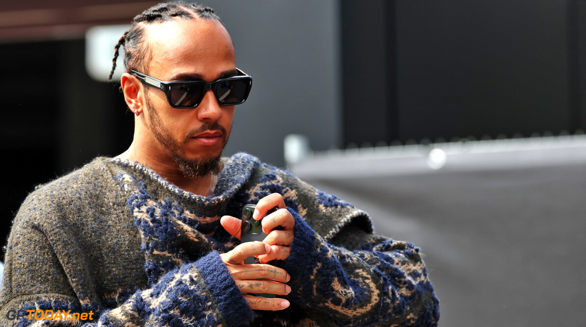 Formula One World Championship
Lewis Hamilton (GBR) Mercedes AMG F1.

25.07.2024. Formula 1 World Championship, Rd 14, Belgian Grand Prix, Spa Francorchamps, Belgium, Preparation Day.

- www.xpbimages.com, EMail: requests@xpbimages.com (C) Copyright: Rew / XPB Images
Motor Racing - Formula One World Championship - Belgian Grand Prix - Preparation Day - Spa Francorchamps, Belgium
XPB Images
Spa Francorchamps
Belgium

Formel1 Formel F1 Formula 1 Formula1 GP Grand Prix one Circuit d