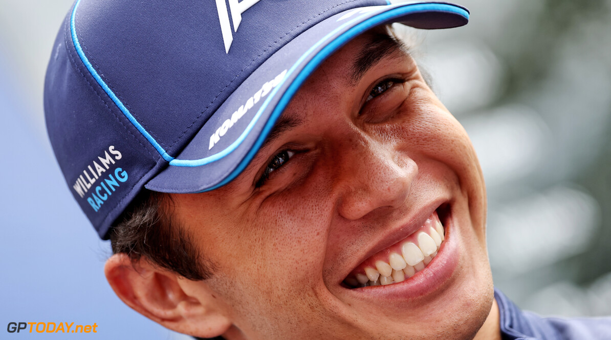 Formula One World Championship
Alexander Albon (THA) Williams Racing.

25.07.2024. Formula 1 World Championship, Rd 14, Belgian Grand Prix, Spa Francorchamps, Belgium, Preparation Day.

- www.xpbimages.com, EMail: requests@xpbimages.com (C) Copyright: Bearne / XPB Images
Motor Racing - Formula One World Championship - Belgian Grand Prix - Preparation Day - Spa Francorchamps, Belgium
XPB Images
Spa Francorchamps
Belgium

Formel1 Formel F1 Formula 1 Formula1 GP Grand Prix one Circuit d