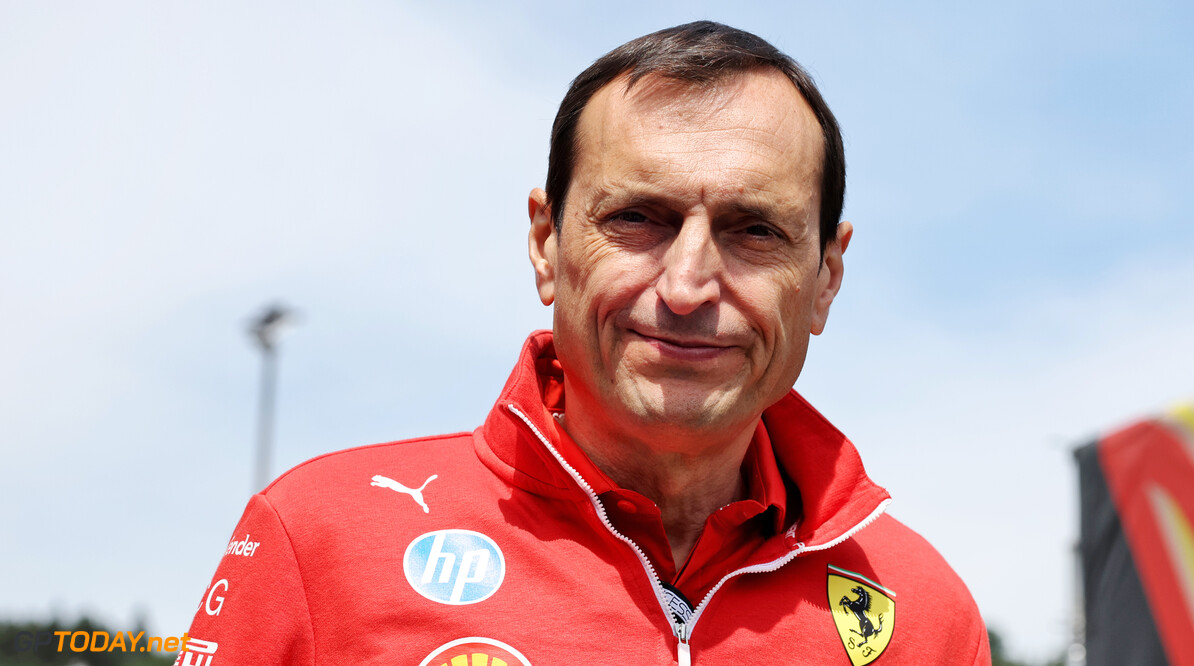 Formula One World Championship
Riccardo Adami (ITA) Ferrari Race Engineer.

25.07.2024. Formula 1 World Championship, Rd 14, Belgian Grand Prix, Spa Francorchamps, Belgium, Preparation Day.

- www.xpbimages.com, EMail: requests@xpbimages.com (C) Copyright: Bearne / XPB Images
Motor Racing - Formula One World Championship - Belgian Grand Prix - Preparation Day - Spa Francorchamps, Belgium
XPB Images
Spa Francorchamps
Belgium

Formel1 Formel F1 Formula 1 Formula1 GP Grand Prix one Circuit d