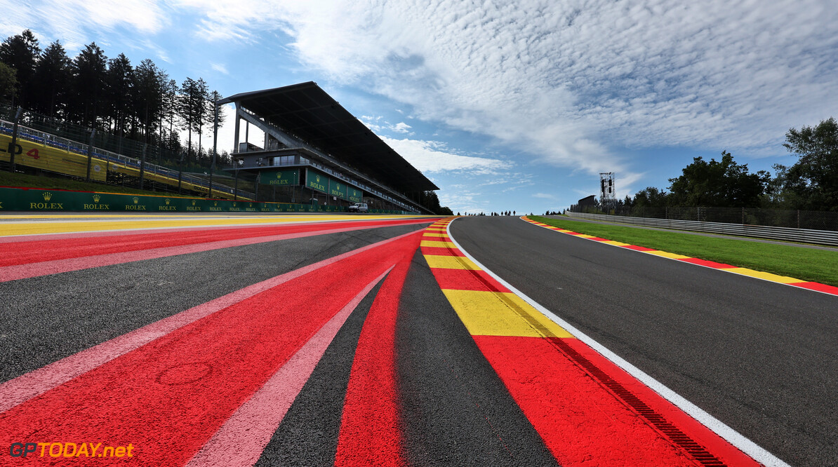 Formula One World Championship
Circuit atmosphere - Eau Rouge.

25.07.2024. Formula 1 World Championship, Rd 14, Belgian Grand Prix, Spa Francorchamps, Belgium, Preparation Day.

- www.xpbimages.com, EMail: requests@xpbimages.com (C) Copyright: Moy / XPB Images
Motor Racing - Formula One World Championship - Belgian Grand Prix - Preparation Day - Spa Francorchamps, Belgium
XPB Images
Spa Francorchamps
Belgium

Formel1 Formel F1 Formula 1 Formula1 GP Grand Prix one Circuit d