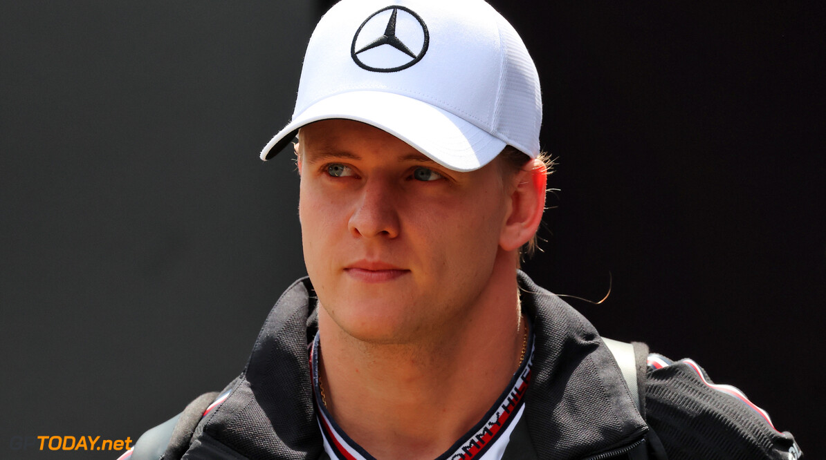 Formula One World Championship
Mick Schumacher (GER) Mercedes AMG F1 Reserve Driver.

25.07.2024. Formula 1 World Championship, Rd 14, Belgian Grand Prix, Spa Francorchamps, Belgium, Preparation Day.

- www.xpbimages.com, EMail: requests@xpbimages.com (C) Copyright: Rew / XPB Images
Motor Racing - Formula One World Championship - Belgian Grand Prix - Preparation Day - Spa Francorchamps, Belgium
XPB Images
Spa Francorchamps
Belgium

Formel1 Formel F1 Formula 1 Formula1 GP Grand Prix one Circuit d