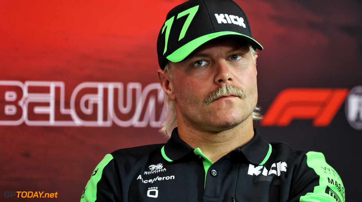 Formula One World Championship
Valtteri Bottas (FIN) Sauber in the FIA Press Conference.

25.07.2024. Formula 1 World Championship, Rd 14, Belgian Grand Prix, Spa Francorchamps, Belgium, Preparation Day.

- www.xpbimages.com, EMail: requests@xpbimages.com (C) Copyright: Bearne / XPB Images
Motor Racing - Formula One World Championship - Belgian Grand Prix - Preparation Day - Spa Francorchamps, Belgium
XPB Images
Spa Francorchamps
Belgium

Formel1 Formel F1 Formula 1 Formula1 GP Grand Prix one Circuit d