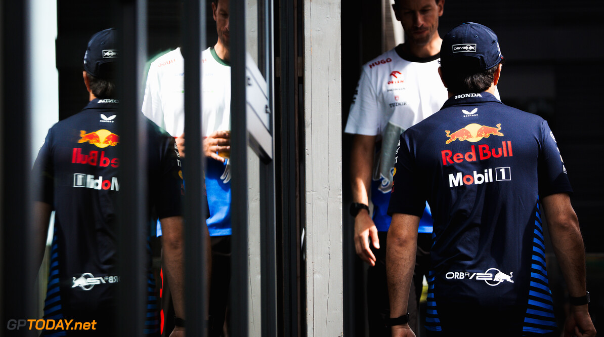 Formula One World Championship
Sergio Perez (MEX) Red Bull Racing.

25.07.2024. Formula 1 World Championship, Rd 14, Belgian Grand Prix, Spa Francorchamps, Belgium, Preparation Day.

- www.xpbimages.com, EMail: requests@xpbimages.com (C) Copyright: Bearne / XPB Images
Motor Racing - Formula One World Championship - Belgian Grand Prix - Preparation Day - Spa Francorchamps, Belgium
XPB Images
Spa Francorchamps
Belgium

Formel1 Formel F1 Formula 1 Formula1 GP Grand Prix one Circuit d