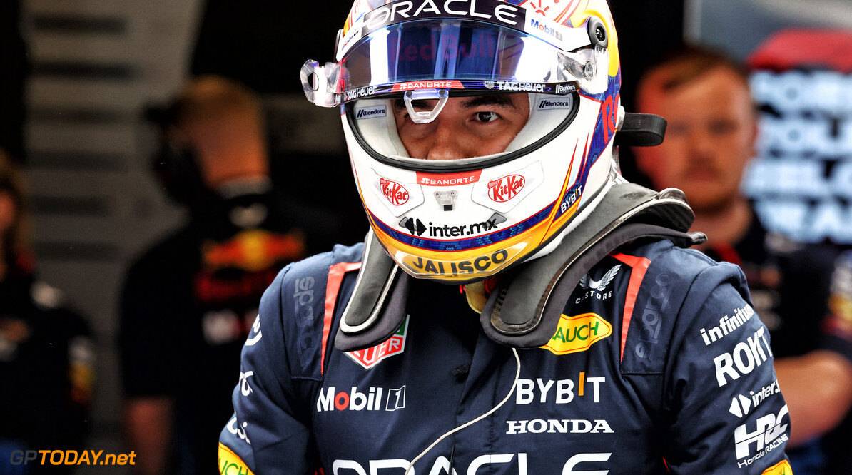 Formula One World Championship
Sergio Perez (MEX) Red Bull Racing.

26.07.2024. Formula 1 World Championship, Rd 14, Belgian Grand Prix, Spa Francorchamps, Belgium, Practice Day.

- www.xpbimages.com, EMail: requests@xpbimages.com (C) Copyright: Charniaux / XPB Images
Motor Racing - Formula One World Championship - Belgian Grand Prix - Practice Day - Spa Francorchamps, Belgium
XPB Images
Spa Francorchamps
Belgium

Formel1 Formel F1 Formula 1 Formula1 GP Grand Prix one Circuit d